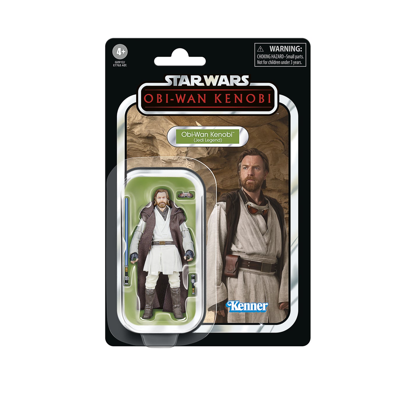 PRE ORDER Star Wars The Vintage Collection Obi-Wan Kenobi (Jedi Legend), Star Wars: Obi-Wan Kenobi 3.75 Inch Action Figure