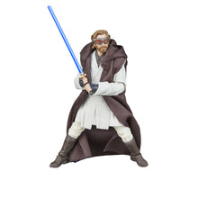 Load image into Gallery viewer, PRE ORDER Star Wars The Vintage Collection Obi-Wan Kenobi (Jedi Legend), Star Wars: Obi-Wan Kenobi 3.75 Inch Action Figure
