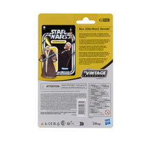 Load image into Gallery viewer, PRE ORDER Star Wars The Vintage Collection Ben (Obi-Wan) Kenobi, Star Wars: A New Hope Premium 3.75 Inch Action Figure
