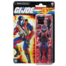 Load image into Gallery viewer, PRE ORDER G.I. Joe Classified Series Retro Cardback Cobra Viper 6-Inch Action Figure
