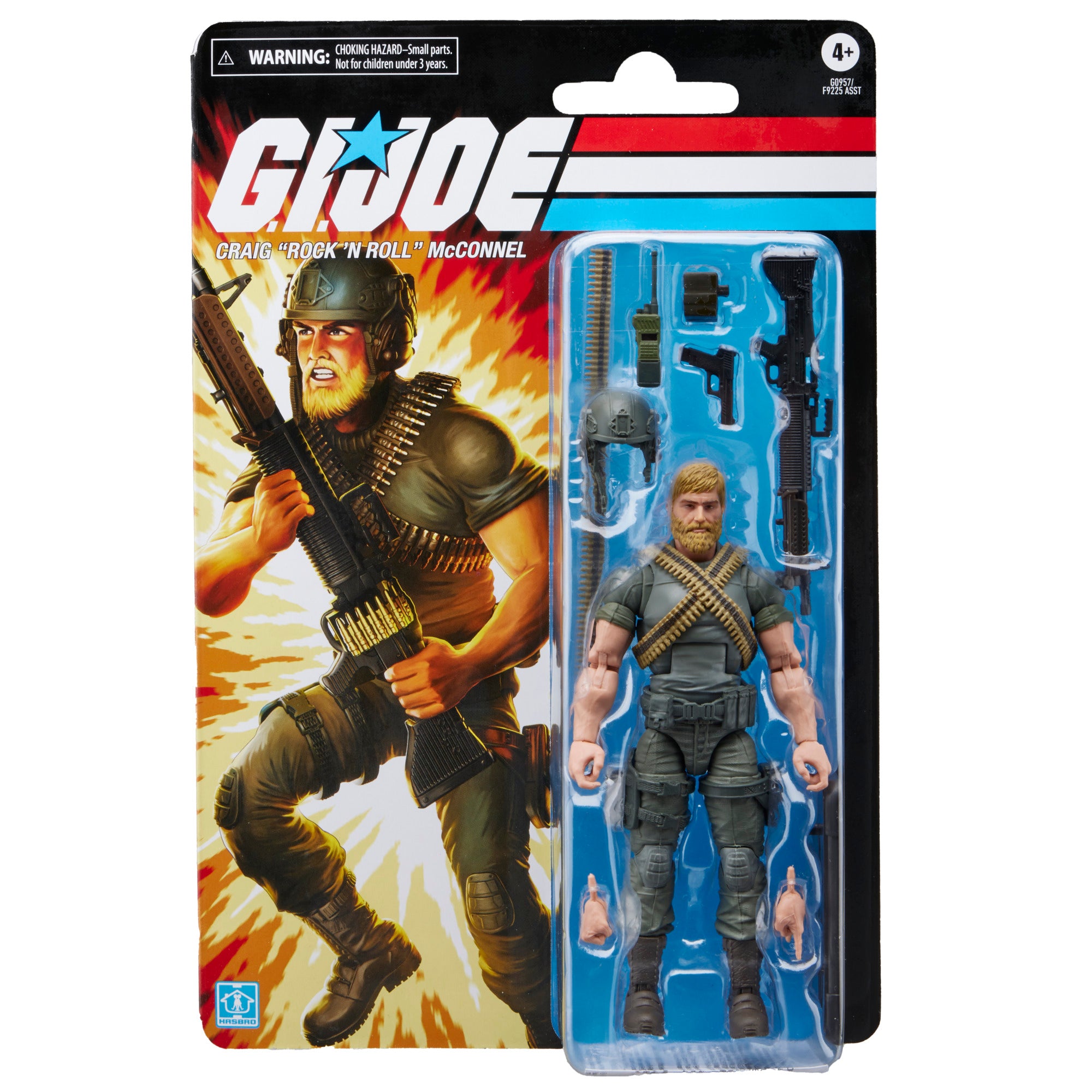 GI JOE: Classified Series – Zed Collectibles