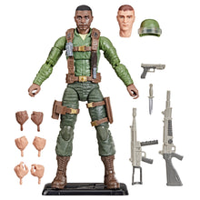 Load image into Gallery viewer, PRE ORDER G.I. Joe Classified Series Retro Cardback, G.I. Joe Trooper Action Figure
