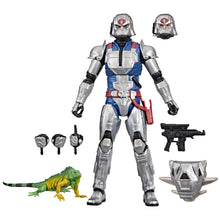 Load image into Gallery viewer, PRE ORDER G.I. Joe Classified Series #168, Cobra Commander With Combat Armor Action Figure
