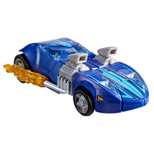 Load image into Gallery viewer, PRE ORDER Transformers Collaborative Hot Wheels® x Transformers Twin Mill Converting Action Figure

