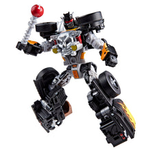 Load image into Gallery viewer, PRE ORDER Transformers Collaborative Hot Wheels® x Transformers Bone Shaker Converting Action Figure
