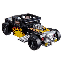 Load image into Gallery viewer, PRE ORDER Transformers Collaborative Hot Wheels® x Transformers Bone Shaker Converting Action Figure
