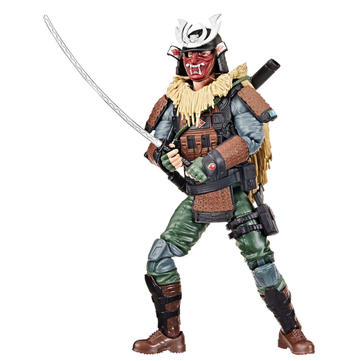 PRE ORDER G.I. Joe Classified Series #174 Kyle Budo Jesso Deluxe 6-Inch Action Figure