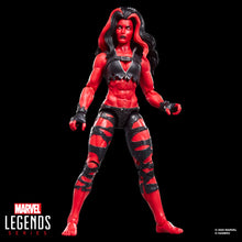 Load image into Gallery viewer, PRE ORDER Marvel Legends Series Red She-Hulk Comics Action Figure
