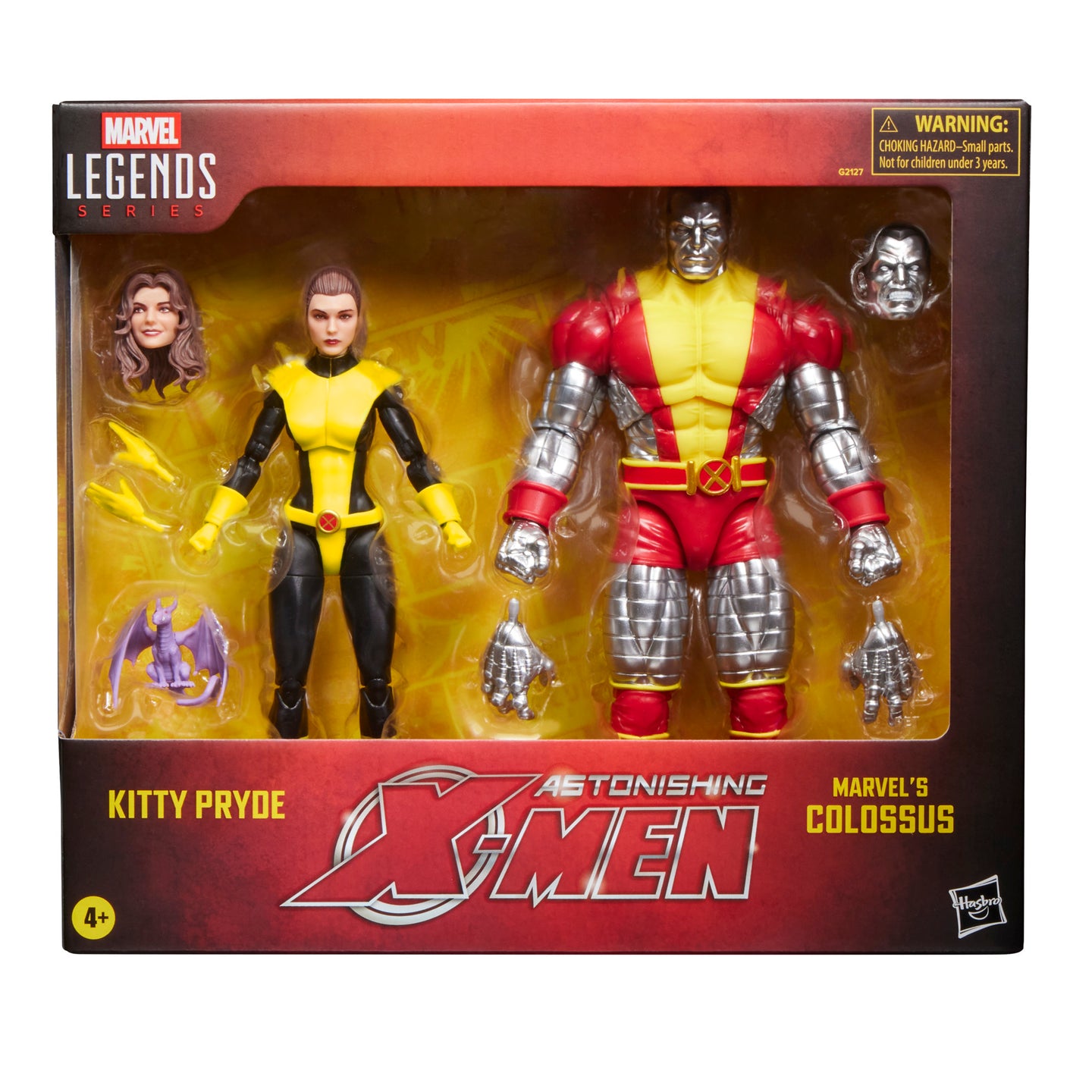 PRE ORDER Marvel Legends Series X-Men Kitty Pryde & Marvel's
