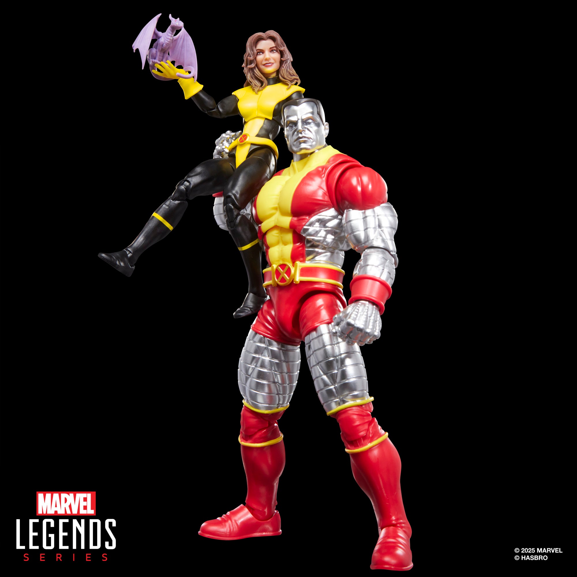 PRE ORDER Marvel Legends Series X-Men Kitty Pryde & Marvel's