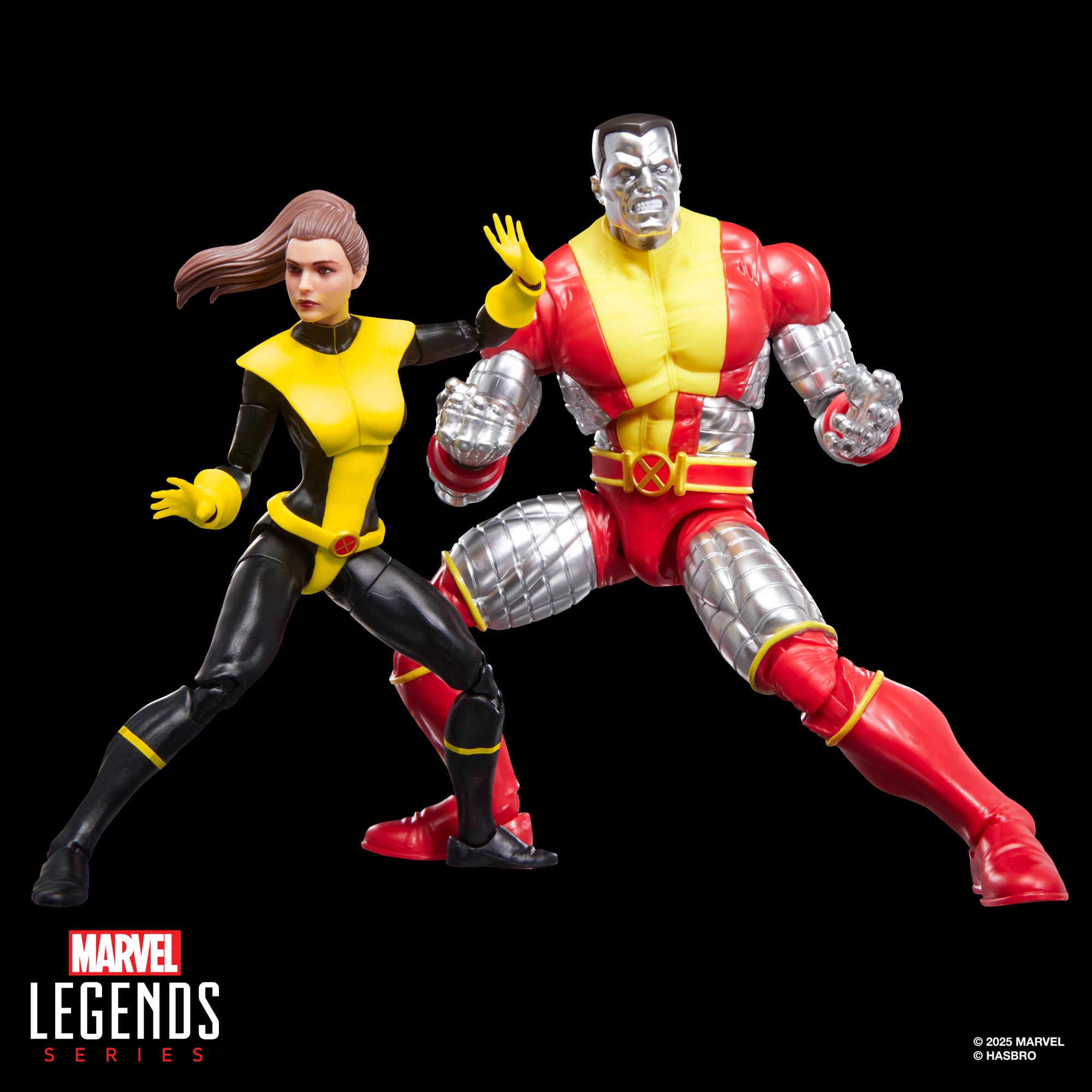 PRE ORDER Marvel Legends Series X-Men Kitty Pryde & Marvel's