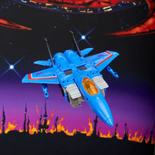 Load image into Gallery viewer, PRE ORDER Transformers Studio Series The Transformers: The Movie Voyager Class Thundercracker Action Figure

