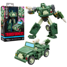 Load image into Gallery viewer, PRE ORDER Transformers Studio Series MTMTE Collection The Transformers: The Movie Deluxe Class Autobot Hound Action Figure
