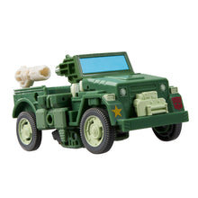 Load image into Gallery viewer, PRE ORDER Transformers Studio Series MTMTE Collection The Transformers: The Movie Deluxe Class Autobot Hound Action Figure
