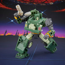 Load image into Gallery viewer, PRE ORDER Transformers Studio Series MTMTE Collection The Transformers: The Movie Deluxe Class Autobot Hound Action Figure
