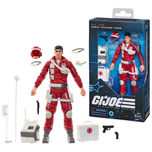 Load image into Gallery viewer, PRE ORDER G.I. Joe Classified Series #186, Edwin “Lifeline” Steen Action Figure
