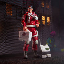Load image into Gallery viewer, PRE ORDER G.I. Joe Classified Series #186, Edwin “Lifeline” Steen Action Figure
