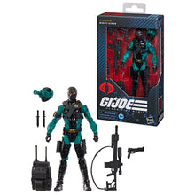 Load image into Gallery viewer, PRE ORDER G.I. Joe Classified Series #187, Night-Viper Action Figure
