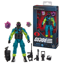 Load image into Gallery viewer, PRE ORDER G.I. Joe Classified Series #190, Mole Rat (Stage 2) Action Figure
