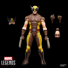 Load image into Gallery viewer, PRE ORDER Marvel Legends Series Wolverine (Brown Suit), Marvel Studios 39; Deadpool &amp; Wolverine Action Figure
