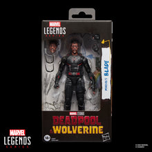 Load image into Gallery viewer, PRE ORDER Deadpool &amp; Wolverine Marvel Legends Blade 6-Inch Action Figure
