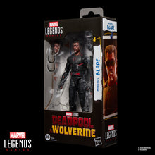 Load image into Gallery viewer, PRE ORDER Deadpool &amp; Wolverine Marvel Legends Blade 6-Inch Action Figure
