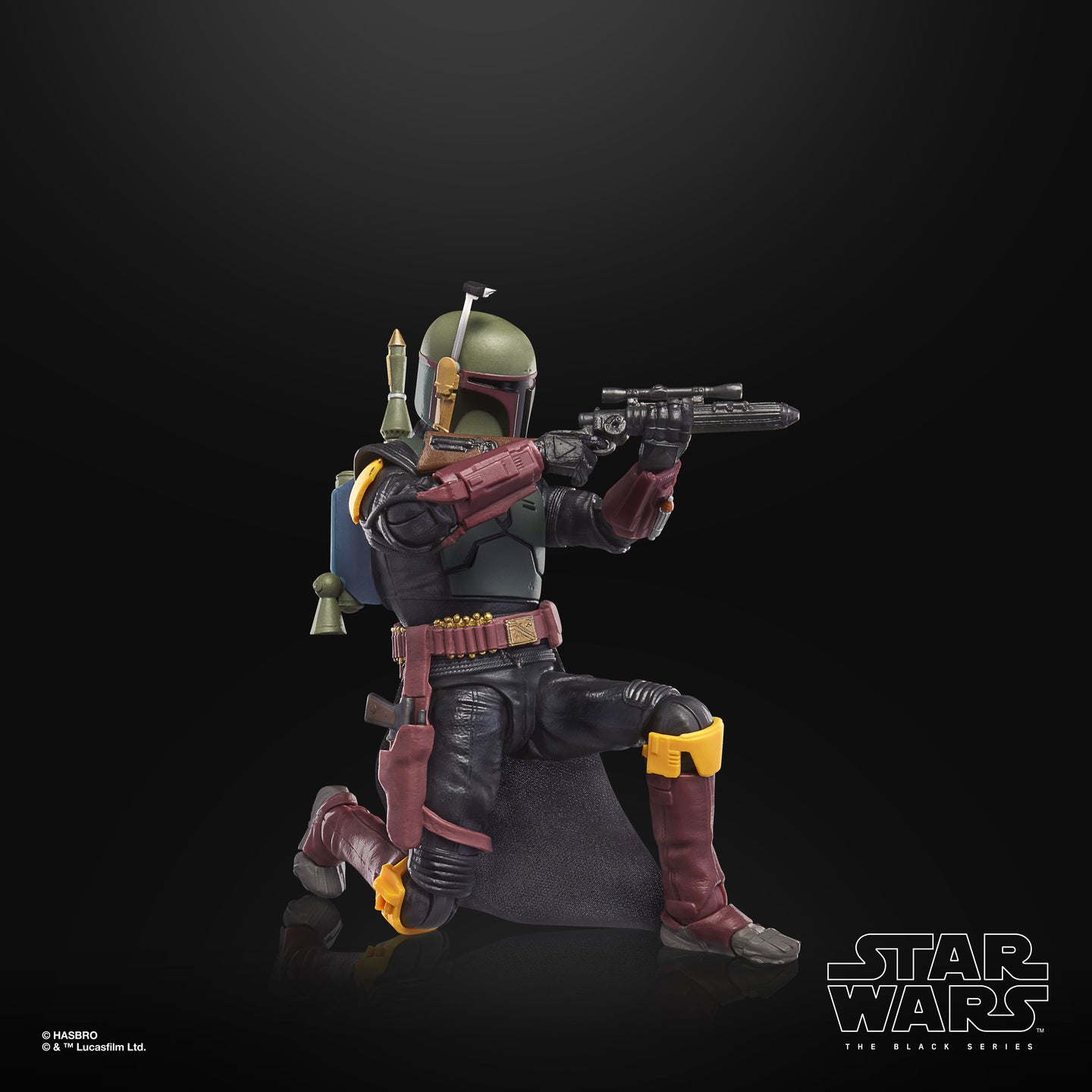 PRE ORDER Star Wars The Black Series Boba Fett, Star Wars: The Book of Boba Fett Collectible 6 Inch Action Figure