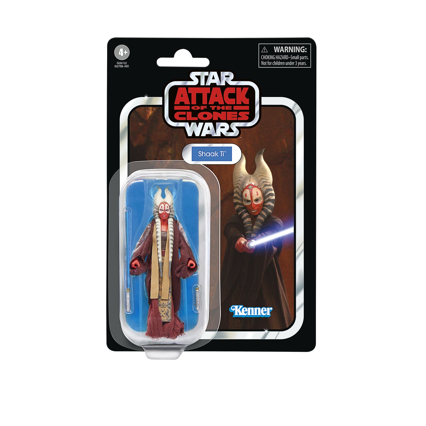PRE ORDER Star Wars The Vintage Collection Shaak Ti, Star Wars: Attack of the Clones 3.75 Inch Collectible Action Figure