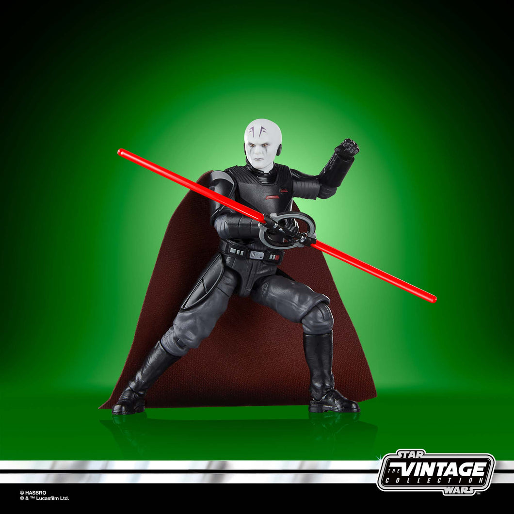 INSTOCK Star Wars The Vintage Collection Grand Inquisitor