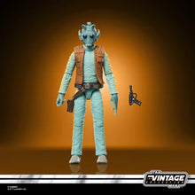 Load image into Gallery viewer, PRE ORDER Star Wars The Vintage Collection Greedo, Star Wars: A New Hope 3.75 Inch Action Figure
