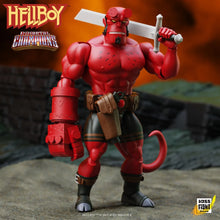 Load image into Gallery viewer, PRE ORDER Hellboy Immortal Champions Retro Action Figure
