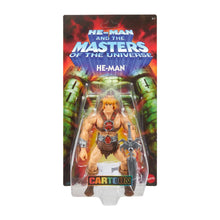 Load image into Gallery viewer, PRE ORDER MOTU ORIGINS 200X WAVE 1  - HE-MAN ACTION FIGURE
