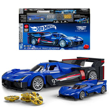Load image into Gallery viewer, PRE ORDER Brick Shop Hot Wheels Cadillac Project GTP Hypercar

