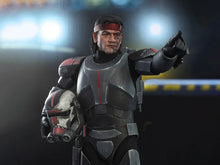 Load image into Gallery viewer, INSTOCK Star Wars: The Bad Batch TMS050 Hunter 1/6th Scale Collectible Figure HOT TOYS

