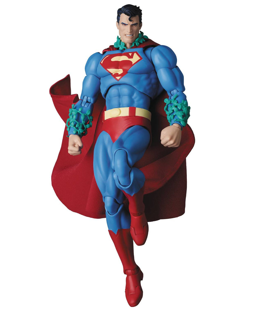 INSTOCK HUSH SUPERMAN MAFEX ACTION FIGURE