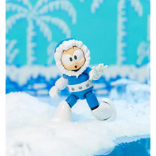 Load image into Gallery viewer, INSTOCK Mega Man Ice Man 1:12 Scale Action Figure
