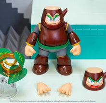 Load image into Gallery viewer, PRE ORDER Mega Man Wood Man Deluxe 1:12 Scale Action Figure
