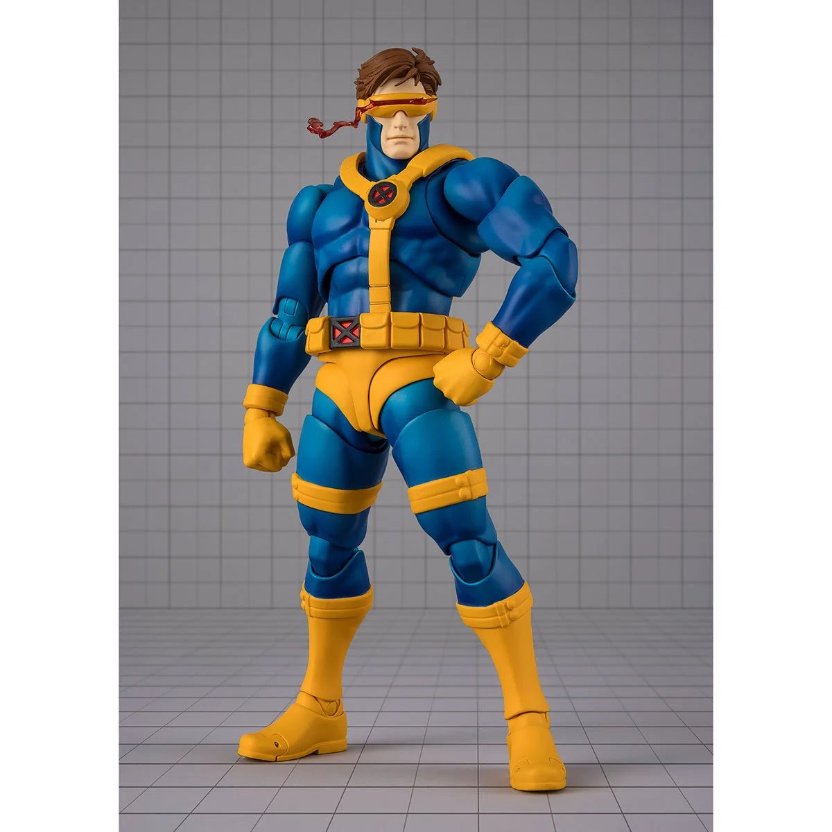 PRE ORDER X-Men Cyclops Gamerverse S.H.Figuarts Action Figure