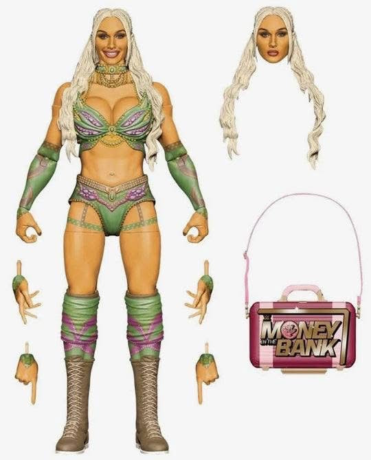 PRE ORDER Tiffany Stratton - WWE Ultimate Edition 28