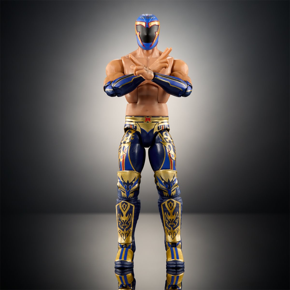 PRE ORDER WWE Elite Collection Series 117 Action Figure - AXIOM