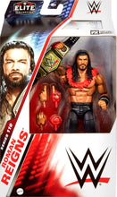 Load image into Gallery viewer, INSTOCK WWE Elite Collection Series 110 Roman Reigns Action Figure
