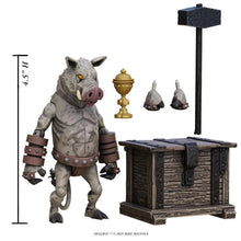 Load image into Gallery viewer, PRE ORDER Hellboy Gruagach The Wild Hunt 1:12 Scale Wave 1 Action Figure
