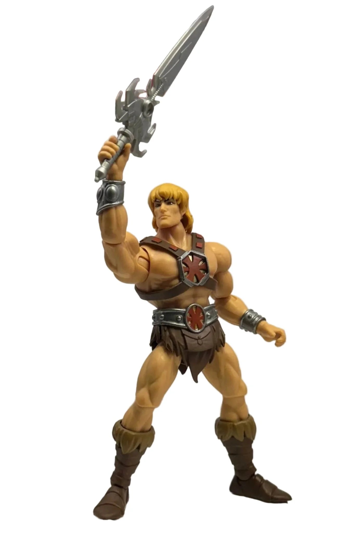 PRE ORDER MOTU ORIGINS 200X WAVE 1  - HE-MAN ACTION FIGURE