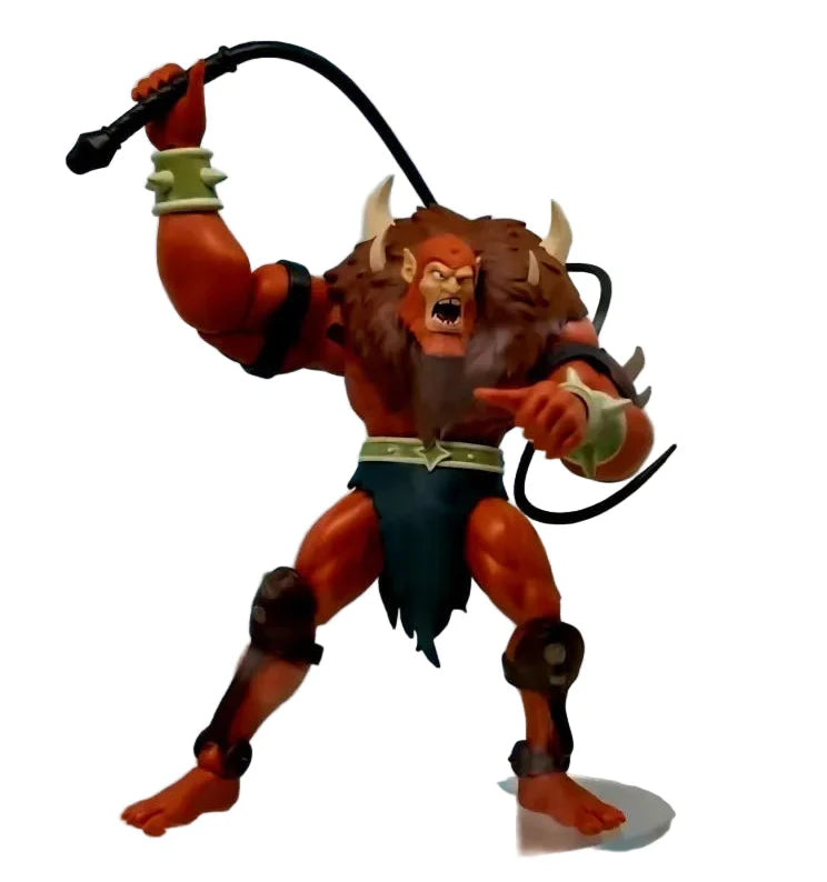 PRE ORDER MOTU ORIGINS 200X WAVE 1  - BEAST MAN ACTION FIGURE