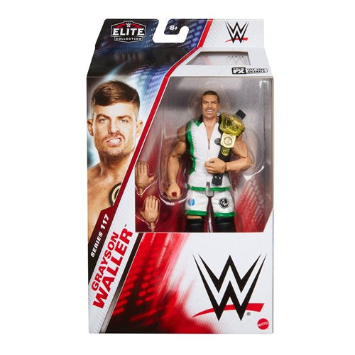 PRE ORDER WWE Elite Collection Series 117 Action Figure - GRAYSON WALLER