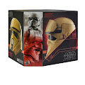 PRE ORDER Star Wars The Black Series Shoretrooper Premium Electronic Roleplay Helmet