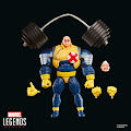 Load image into Gallery viewer, PRE ORDER Marvel Legends Series Strong Guy Comics Action Figure
