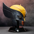 Load image into Gallery viewer, PRE ORDER Marvel Legends Series Wolverine Premium Roleplay Mask, Movie Gear Collectibles

