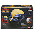 PRE ORDER Marvel Legends Series Wolverine Premium Roleplay Mask, Movie Gear Collectibles