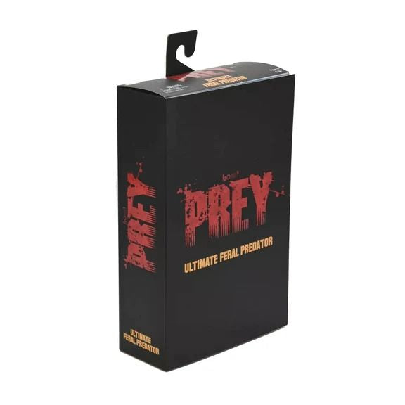 PRE ORDER PREY FERAL PREDATOR ULTIMATES NECA ACTION FIGURE
